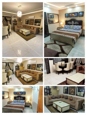 Beautiful Apartment Bahria Town LHR